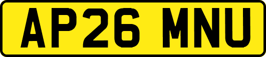 AP26MNU
