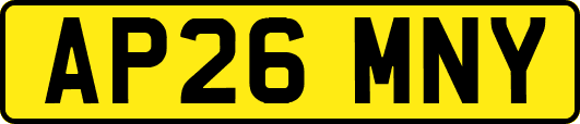 AP26MNY