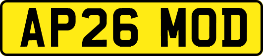 AP26MOD