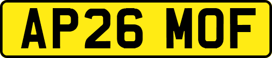 AP26MOF