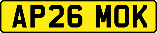 AP26MOK
