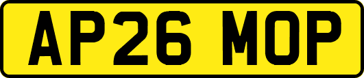 AP26MOP