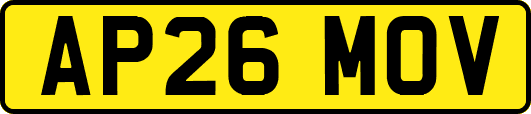 AP26MOV