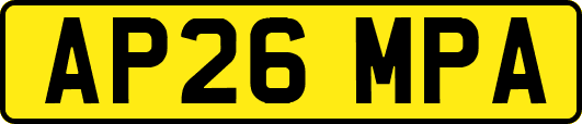 AP26MPA