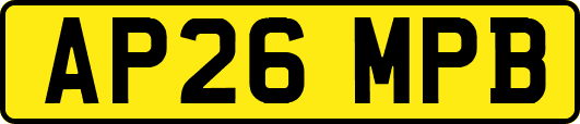 AP26MPB