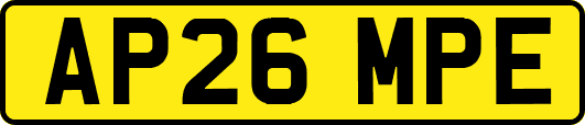 AP26MPE