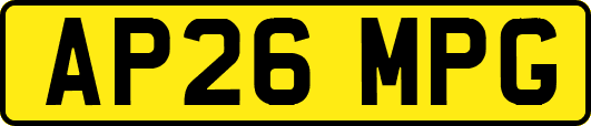 AP26MPG