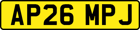 AP26MPJ
