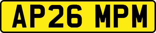 AP26MPM