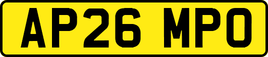 AP26MPO