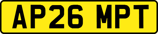 AP26MPT
