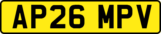 AP26MPV