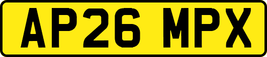 AP26MPX