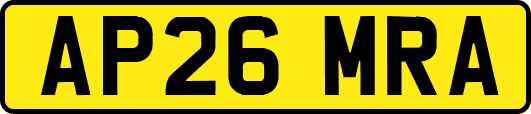 AP26MRA