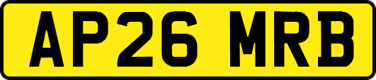 AP26MRB