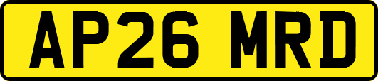 AP26MRD