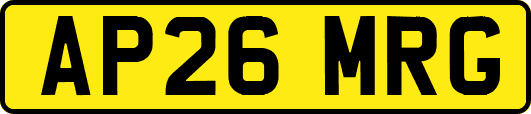 AP26MRG