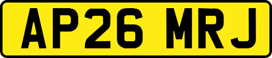 AP26MRJ