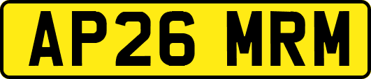 AP26MRM