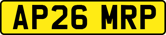 AP26MRP