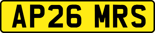 AP26MRS