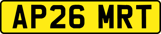AP26MRT