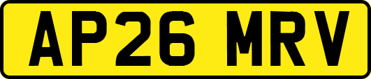 AP26MRV