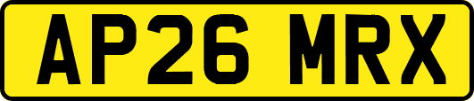 AP26MRX