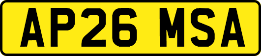 AP26MSA
