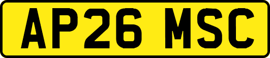 AP26MSC