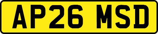 AP26MSD
