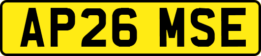 AP26MSE