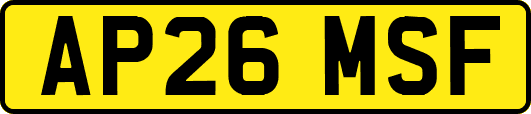 AP26MSF