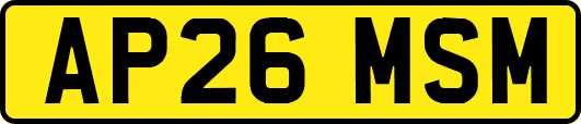 AP26MSM