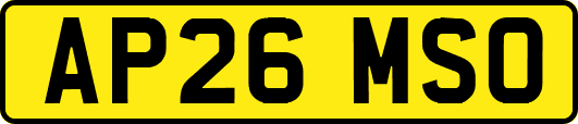 AP26MSO