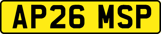 AP26MSP