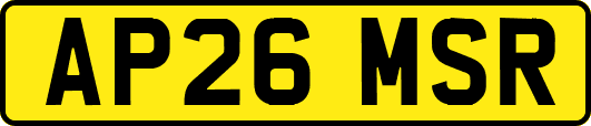 AP26MSR