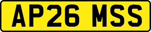 AP26MSS