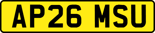 AP26MSU