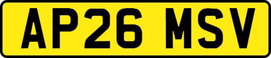 AP26MSV