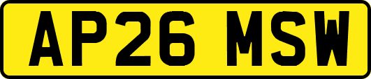 AP26MSW