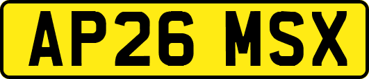 AP26MSX