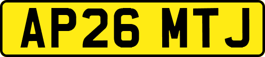 AP26MTJ