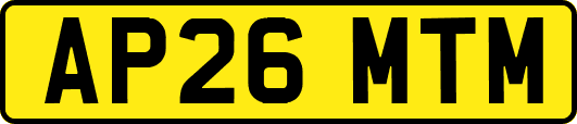 AP26MTM