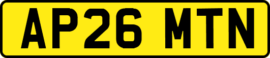 AP26MTN