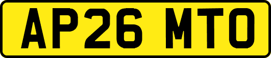 AP26MTO