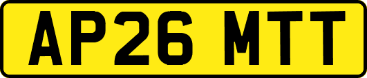 AP26MTT