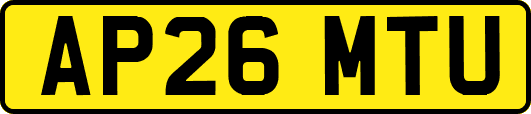 AP26MTU