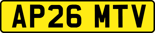 AP26MTV