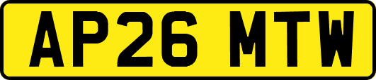 AP26MTW